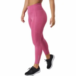 Ua Fly Fast 3.0 Ankle Tight Pace Pink