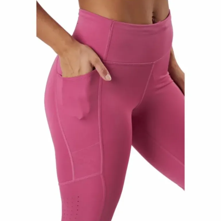 Ua Fly Fast 3.0 Ankle Tight Pace Pink