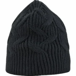 Ua Halftime Cable Knit Black