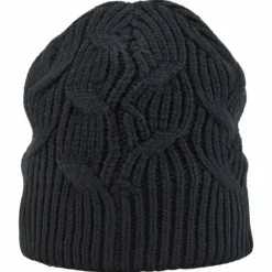 Ua Halftime Cable Knit Black