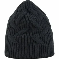 Ua Halftime Cable Knit Black