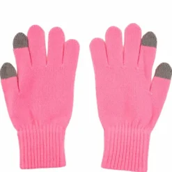 Ua Halftime Gloves Pink Punk
