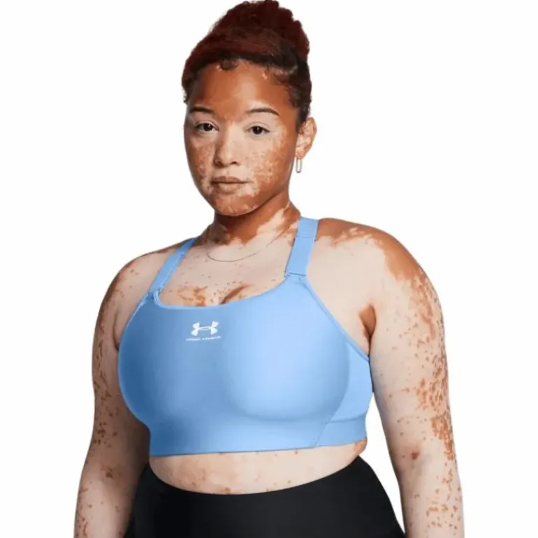 Ua Heatgear High Horizon Blue