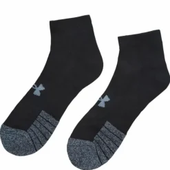 UA Heatgear Low Cut 3pk