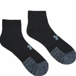 UA Heatgear Low Cut 3pk