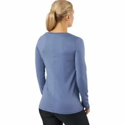 Ua Hg Armour Long Sleeve Aurora Purple