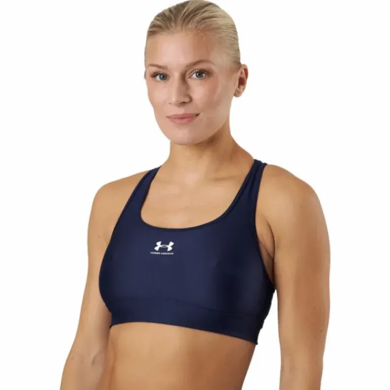 Ua Hg Armour Mid Padless Midnight Navy