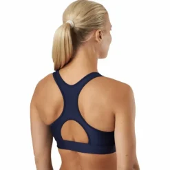 Ua Hg Armour Mid Padless Midnight Navy