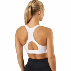 Ua Hg Armour Mid Padless White
