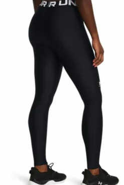 Ua Hg Authentics Legging Black