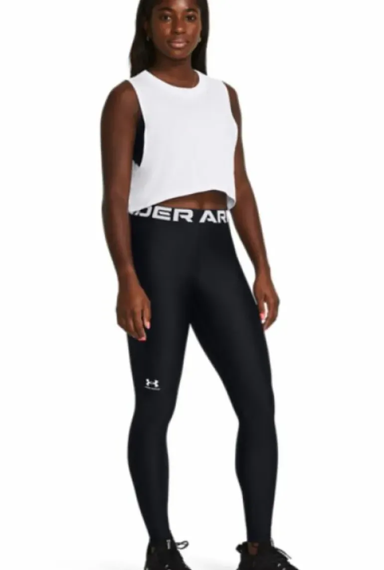 Ua Hg Authentics Legging Black