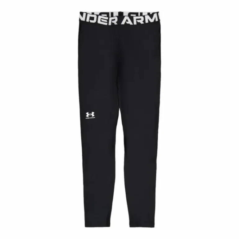 Ua Hg Authentics Legging Black