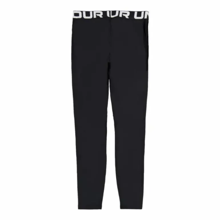 Ua Hg Authentics Legging Black