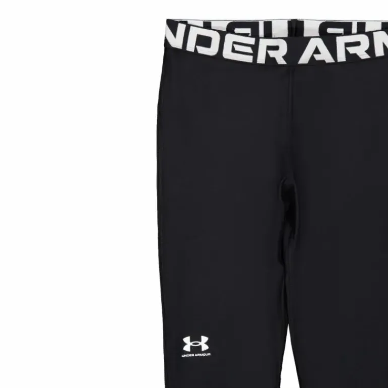 Ua Hg Authentics Legging Black