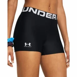 Ua Hg Authentics Shorty Black