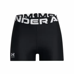 Ua Hg Authentics Shorty Black
