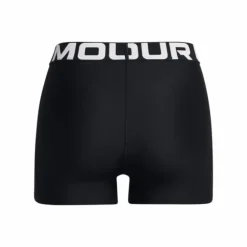 Ua Hg Authentics Shorty Black