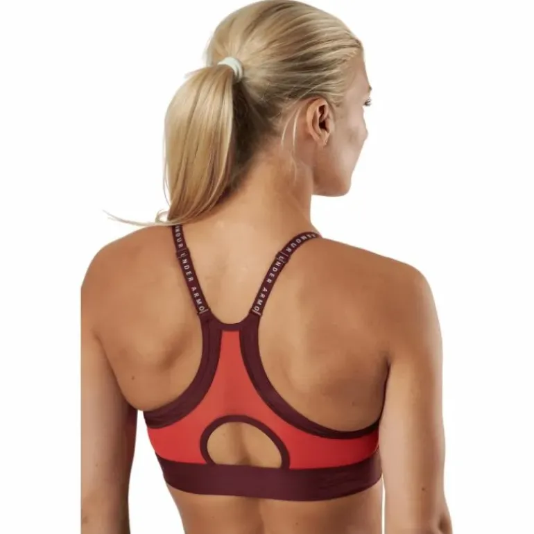 Ua Infinity Low Radio Red