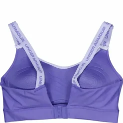 Ua Infinity Mid Bra Starlight