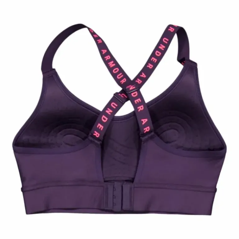 Ua Infinity Mid Covered Tux Purple