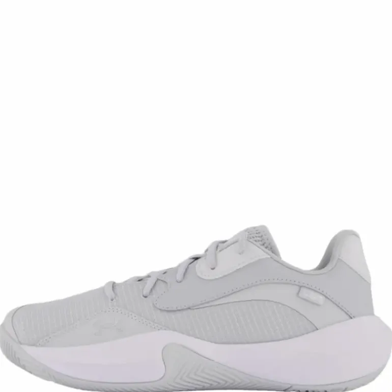 Ua Lockdown 7 Low Mod Gray