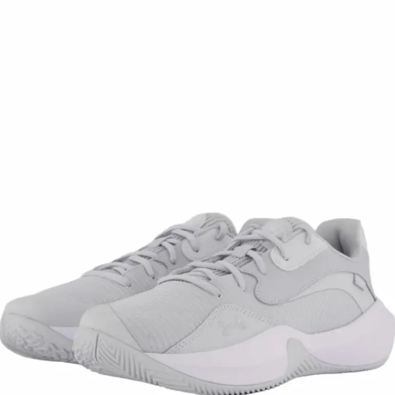 Ua Lockdown 7 Low Mod Gray