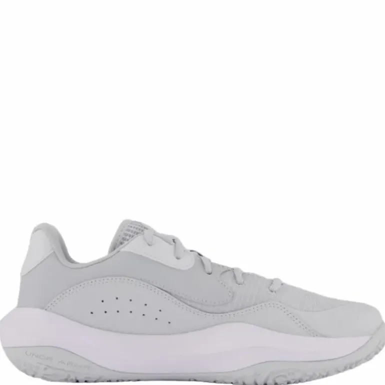 Ua Lockdown 7 Low Mod Gray