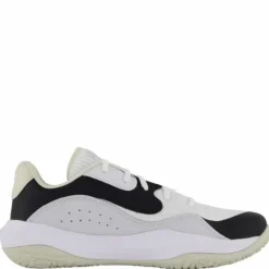 Ua Lockdown 7 Low White