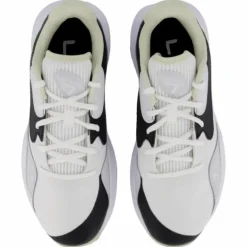 Ua Lockdown 7 Low White
