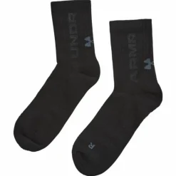 UA 3-Maker 3pk Mid-Crew