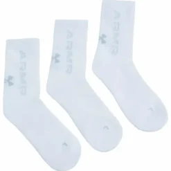 UA 3-Maker 3pk Mid-Crew