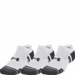 Ua Performance Tech 3pk Ns White