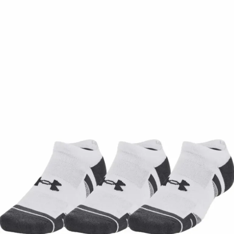 Ua Performance Tech 3pk Ns White