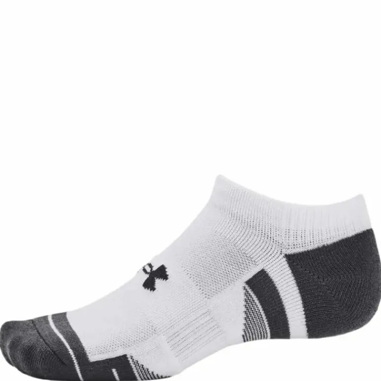 Ua Performance Tech 3pk Ns White