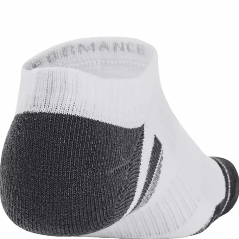 Ua Performance Tech 3pk Ns White