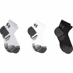 Ua Performance Tech 3pk Qtr Mod Gray