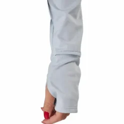 Ua Qualifier Run 2.0 1/2 Zip Halo Gray
