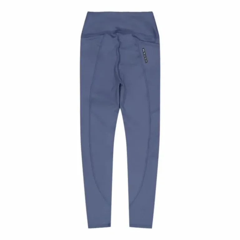 Ua Rush Ankle Legging Downpour Gray