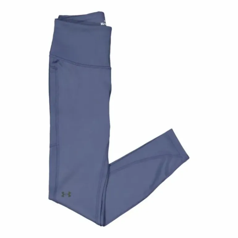 Ua Rush Ankle Legging Downpour Gray