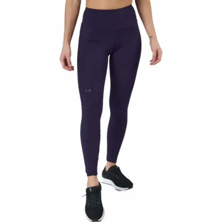 Ua Rush Legging Purple Switch / / Iridescent
