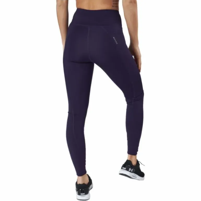 Ua Rush Legging Purple Switch / / Iridescent