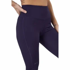 Ua Rush Legging Purple Switch / / Iridescent