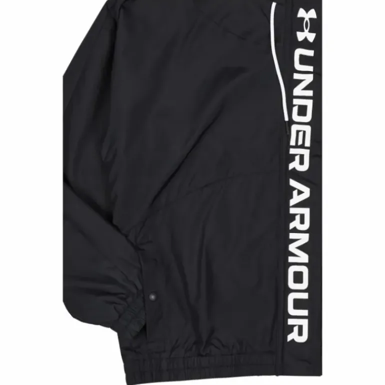 UA Rush Woven Fz Jacket