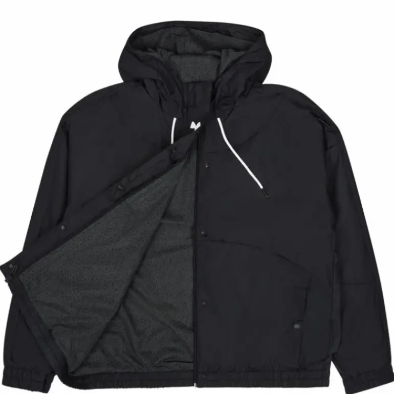 UA Rush Woven Fz Jacket