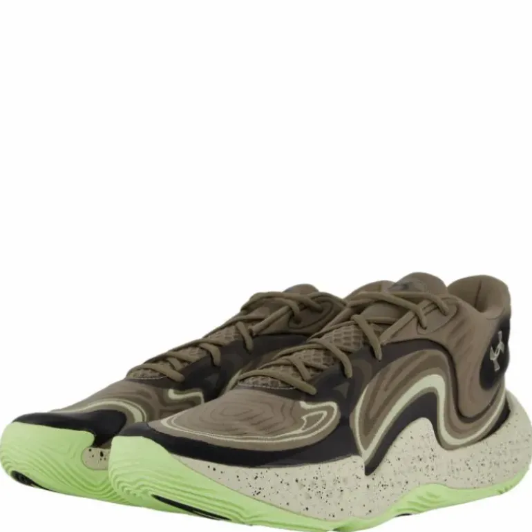 Ua Spawn 6 Mid Camo Camel