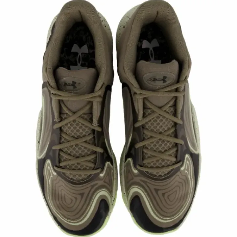 Ua Spawn 6 Mid Camo Camel
