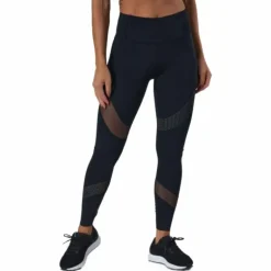 Ua Speedpocket Ankle Tight Black
