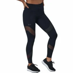 Ua Speedpocket Ankle Tight Black