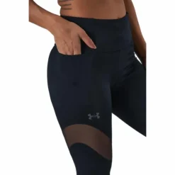 Ua Speedpocket Ankle Tight Black