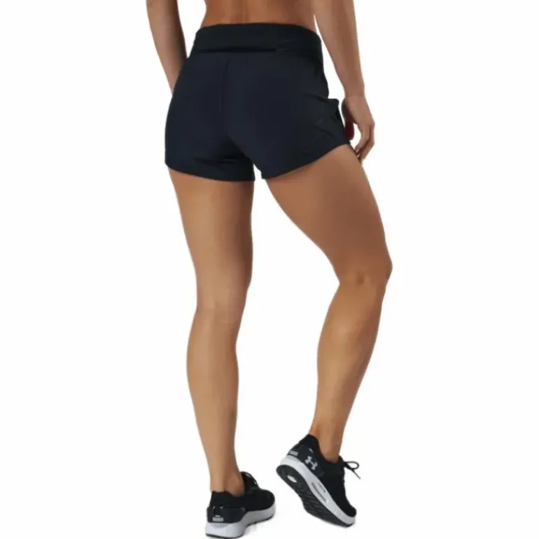 Ua Speedpocket Perf Short Black